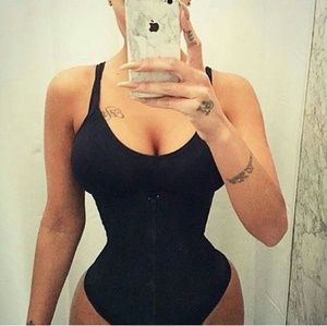 Waist Trainer & Butt Lifter Combo